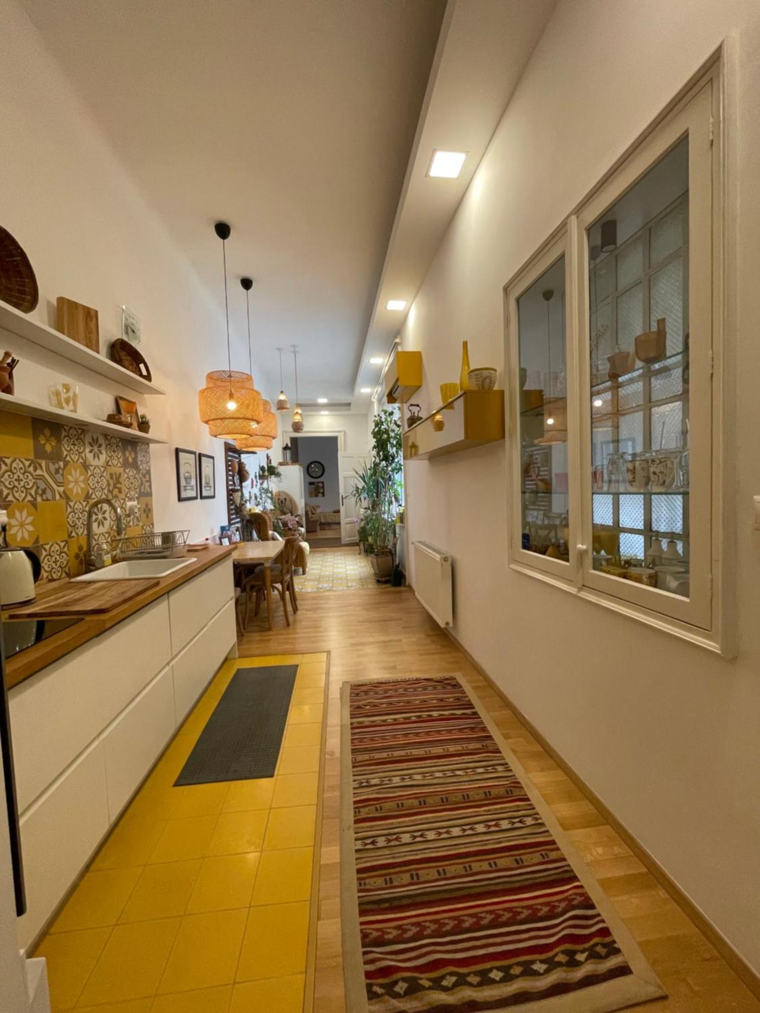 Apartment Amber Pearl 2 And 2 Bathrooms At Kalvin Square Budapest